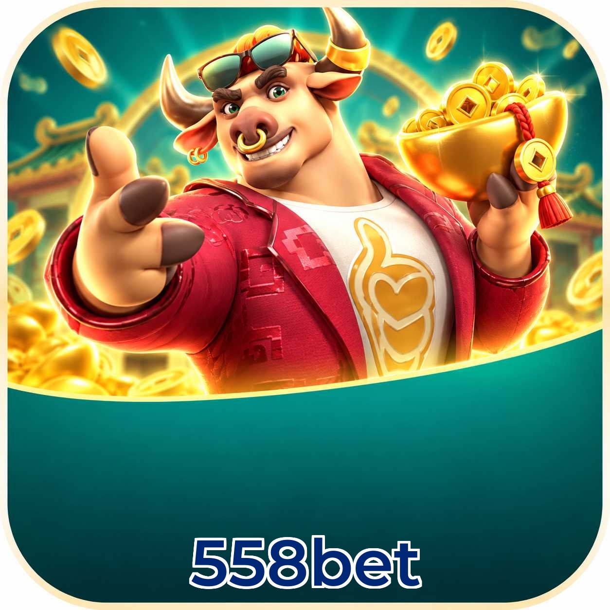 Logo 558bet Loteria Online