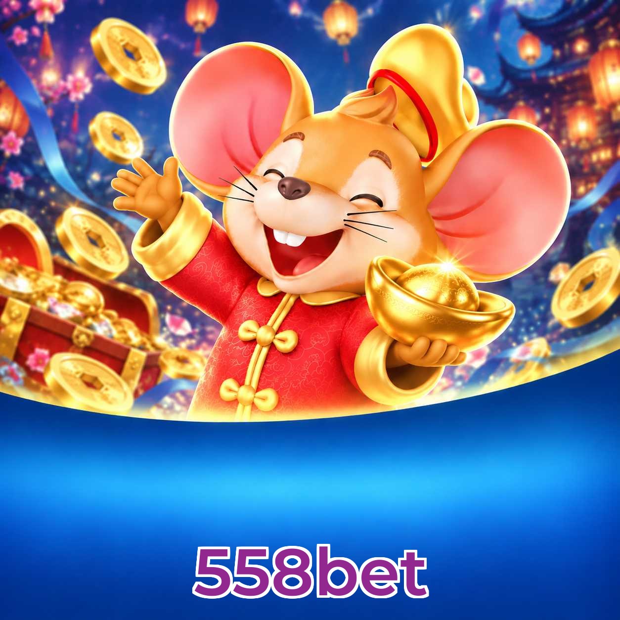 558bet Logo Oficial