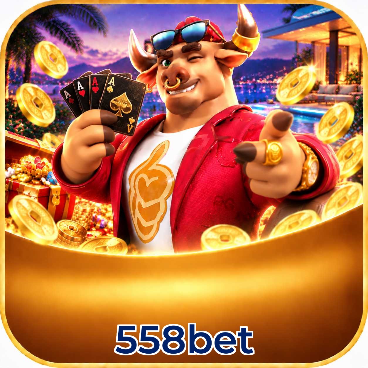 558bet Logo - Bônus de Cadastro