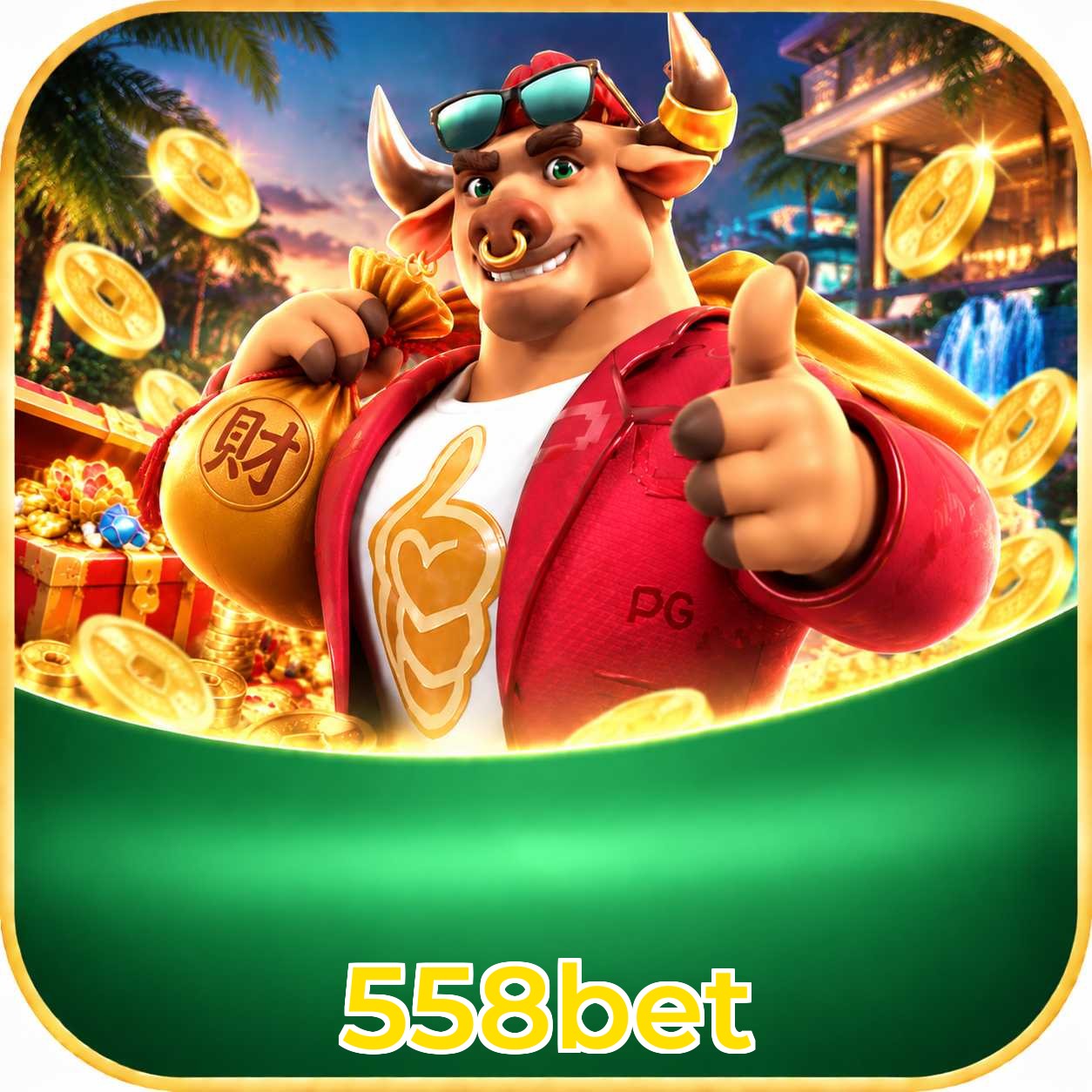 558bet Certificado eCOGRA