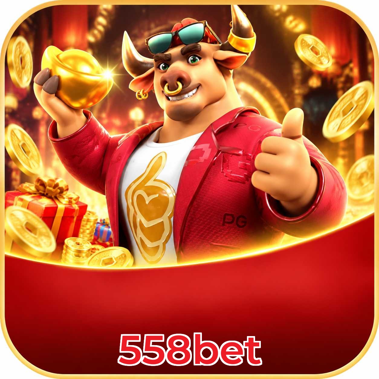 Bot 558bet Telegram