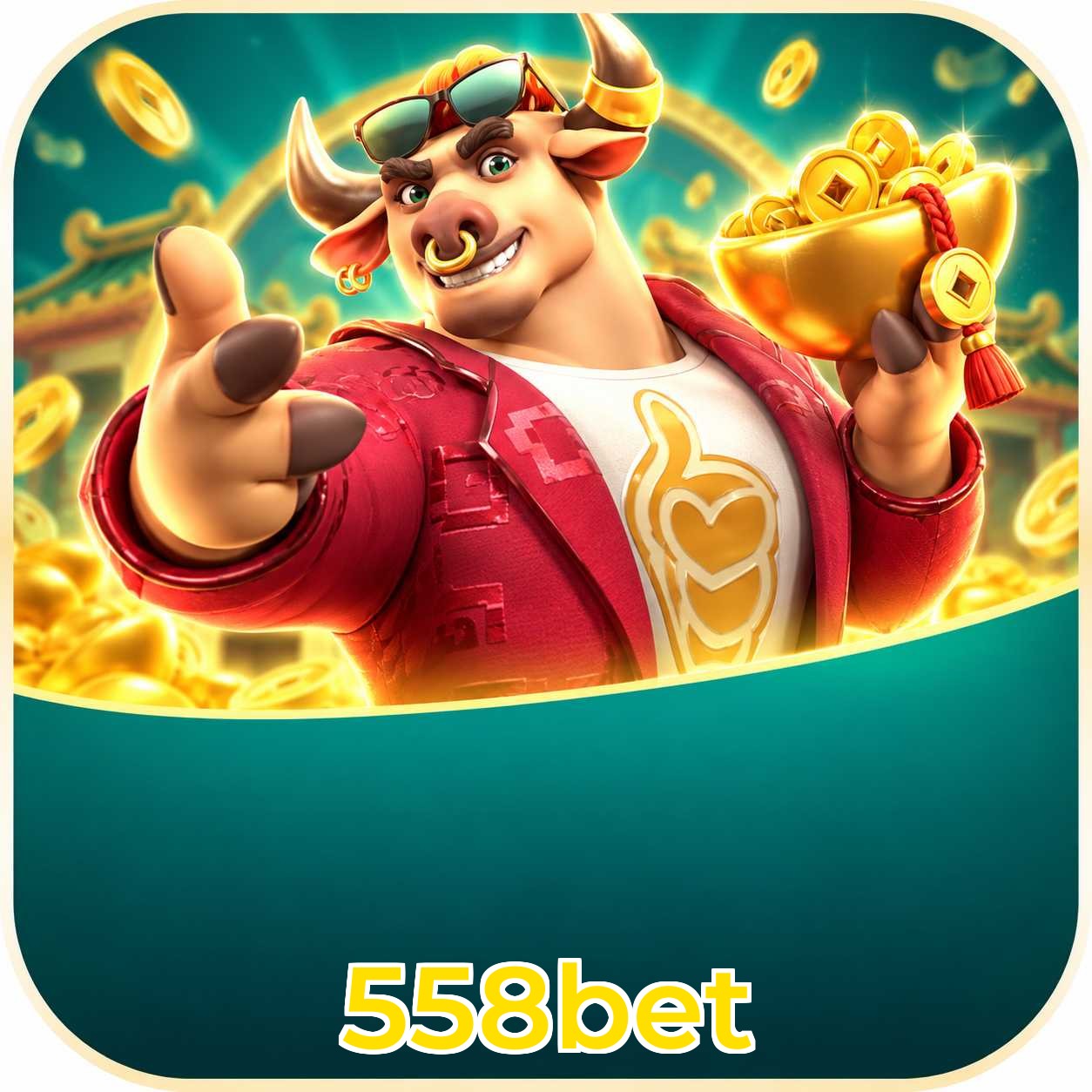 Logo 558bet Plataforma Certificada
